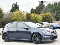 USED 2017 17 VOLKSWAGEN GOLF 2.0 TDI BlueMotion Tech R-Line Edition Hatchback 5dr Diesel Manual Euro 6 (s/s) (150 ps) 