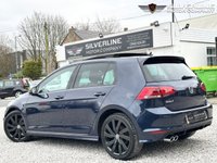 USED 2017 17 VOLKSWAGEN GOLF 2.0 TDI BlueMotion Tech R-Line Edition Hatchback 5dr Diesel Manual Euro 6 (s/s) (150 ps) 