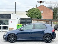 USED 2017 17 VOLKSWAGEN GOLF 2.0 TDI BlueMotion Tech R-Line Edition Hatchback 5dr Diesel Manual Euro 6 (s/s) (150 ps) 