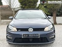 USED 2017 17 VOLKSWAGEN GOLF 2.0 TDI BlueMotion Tech R-Line Edition Hatchback 5dr Diesel Manual Euro 6 (s/s) (150 ps) 