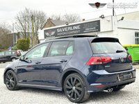 USED 2017 17 VOLKSWAGEN GOLF 2.0 TDI BlueMotion Tech R-Line Edition Hatchback 5dr Diesel Manual Euro 6 (s/s) (150 ps) 