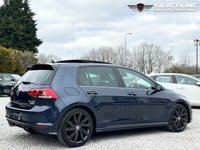 USED 2017 17 VOLKSWAGEN GOLF 2.0 TDI BlueMotion Tech R-Line Edition Hatchback 5dr Diesel Manual Euro 6 (s/s) (150 ps) 