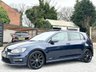 USED 2017 17 VOLKSWAGEN GOLF 2.0 TDI BlueMotion Tech R-Line Edition Hatchback 5dr Diesel Manual Euro 6 (s/s) (150 ps) 