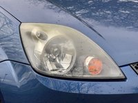 USED 2008 08 FORD FIESTA 1.4 Zetec Blue Edition Hatchback 5dr Petrol Manual (147 g/km, 79 bhp) 