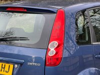 USED 2008 08 FORD FIESTA 1.4 Zetec Blue Edition Hatchback 5dr Petrol Manual (147 g/km, 79 bhp) 