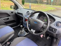 USED 2008 08 FORD FIESTA 1.4 Zetec Blue Edition Hatchback 5dr Petrol Manual (147 g/km, 79 bhp) 