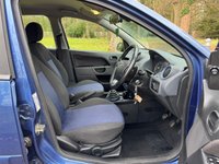 USED 2008 08 FORD FIESTA 1.4 Zetec Blue Edition Hatchback 5dr Petrol Manual (147 g/km, 79 bhp) 