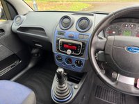 USED 2008 08 FORD FIESTA 1.4 Zetec Blue Edition Hatchback 5dr Petrol Manual (147 g/km, 79 bhp) 