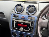 USED 2008 08 FORD FIESTA 1.4 Zetec Blue Edition Hatchback 5dr Petrol Manual (147 g/km, 79 bhp) 