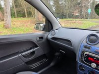 USED 2008 08 FORD FIESTA 1.4 Zetec Blue Edition Hatchback 5dr Petrol Manual (147 g/km, 79 bhp) 