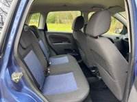USED 2008 08 FORD FIESTA 1.4 Zetec Blue Edition Hatchback 5dr Petrol Manual (147 g/km, 79 bhp) 