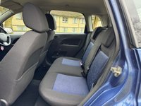 USED 2008 08 FORD FIESTA 1.4 Zetec Blue Edition Hatchback 5dr Petrol Manual (147 g/km, 79 bhp) 