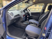 USED 2008 08 FORD FIESTA 1.4 Zetec Blue Edition Hatchback 5dr Petrol Manual (147 g/km, 79 bhp) 
