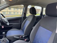 USED 2008 08 FORD FIESTA 1.4 Zetec Blue Edition Hatchback 5dr Petrol Manual (147 g/km, 79 bhp) 