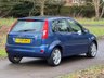 USED 2008 08 FORD FIESTA 1.4 Zetec Blue Edition Hatchback 5dr Petrol Manual (147 g/km, 79 bhp) 