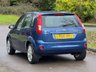 USED 2008 08 FORD FIESTA 1.4 Zetec Blue Edition Hatchback 5dr Petrol Manual (147 g/km, 79 bhp) 