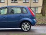 USED 2008 08 FORD FIESTA 1.4 Zetec Blue Edition Hatchback 5dr Petrol Manual (147 g/km, 79 bhp) 