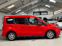 USED 2019 Y FORD TOURNEO CONNECT 1.5 EcoBlue Titanium MPV 5dr Diesel Auto Euro 6 (s/s) (120 ps) 