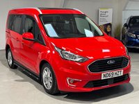 USED 2019 Y FORD TOURNEO CONNECT 1.5 EcoBlue Titanium MPV 5dr Diesel Auto Euro 6 (s/s) (120 ps) 