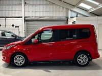 USED 2019 Y FORD TOURNEO CONNECT 1.5 EcoBlue Titanium MPV 5dr Diesel Auto Euro 6 (s/s) (120 ps) 