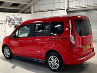 USED 2019 Y FORD TOURNEO CONNECT 1.5 EcoBlue Titanium MPV 5dr Diesel Auto Euro 6 (s/s) (120 ps) 