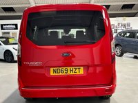 USED 2019 Y FORD TOURNEO CONNECT 1.5 EcoBlue Titanium MPV 5dr Diesel Auto Euro 6 (s/s) (120 ps) 