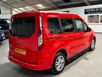 USED 2019 Y FORD TOURNEO CONNECT 1.5 EcoBlue Titanium MPV 5dr Diesel Auto Euro 6 (s/s) (120 ps) 