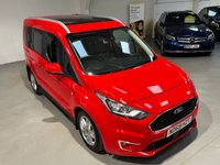 USED 2019 Y FORD TOURNEO CONNECT 1.5 EcoBlue Titanium MPV 5dr Diesel Auto Euro 6 (s/s) (120 ps) 