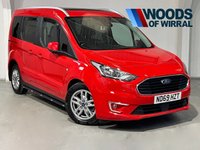 USED 2019 Y FORD TOURNEO CONNECT 1.5 EcoBlue Titanium MPV 5dr Diesel Auto Euro 6 (s/s) (120 ps) 