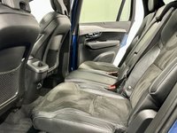 USED 2019 19 VOLVO XC90 2.0 D5 PowerPulse R-Design SUV 5dr Diesel Auto 4WD Euro 6 (s/s) (235 ps) Striking Blue Metallic , Nappa / Nubuk Sports Seats, 360" Surround Camera Surround View, Power Tilt Slide Sunroof, Apple Play,  Volvo Servcie Record