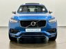 USED 2019 19 VOLVO XC90 2.0 D5 PowerPulse R-Design SUV 5dr Diesel Auto 4WD Euro 6 (s/s) (235 ps) Striking Blue Metallic , Nappa / Nubuk Sports Seats, 360" Surround Camera Surround View, Power Tilt Slide Sunroof, Apple Play,  Volvo Servcie Record