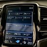 USED 2019 19 VOLVO XC90 2.0 D5 PowerPulse R-Design SUV 5dr Diesel Auto 4WD Euro 6 (s/s) (235 ps) Striking Blue Metallic , Nappa / Nubuk Sports Seats, 360" Surround Camera Surround View, Power Tilt Slide Sunroof, Apple Play,  Volvo Servcie Record