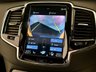 USED 2019 19 VOLVO XC90 2.0 D5 PowerPulse R-Design SUV 5dr Diesel Auto 4WD Euro 6 (s/s) (235 ps) Striking Blue Metallic , Nappa / Nubuk Sports Seats, 360" Surround Camera Surround View, Power Tilt Slide Sunroof, Apple Play,  Volvo Servcie Record