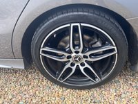 USED 2017 67 MERCEDES-BENZ CLA 2.1 CLA220d AMG Line Shooting Brake 5dr Diesel 7G-DCT Euro 6 (s/s) (177 ps) AUTO + GREAT SERVICE HISTORY