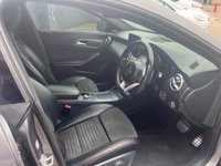USED 2017 67 MERCEDES-BENZ CLA 2.1 CLA220d AMG Line Shooting Brake 5dr Diesel 7G-DCT Euro 6 (s/s) (177 ps) AUTO + GREAT SERVICE HISTORY