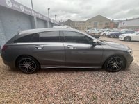 USED 2017 67 MERCEDES-BENZ CLA 2.1 CLA220d AMG Line Shooting Brake 5dr Diesel 7G-DCT Euro 6 (s/s) (177 ps) AUTO + GREAT SERVICE HISTORY