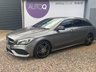 USED 2017 67 MERCEDES-BENZ CLA 2.1 CLA220d AMG Line Shooting Brake 5dr Diesel 7G-DCT Euro 6 (s/s) (177 ps) AUTO + GREAT SERVICE HISTORY