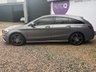 USED 2017 67 MERCEDES-BENZ CLA 2.1 CLA220d AMG Line Shooting Brake 5dr Diesel 7G-DCT Euro 6 (s/s) (177 ps) AUTO + GREAT SERVICE HISTORY