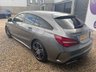 USED 2017 67 MERCEDES-BENZ CLA 2.1 CLA220d AMG Line Shooting Brake 5dr Diesel 7G-DCT Euro 6 (s/s) (177 ps) AUTO + GREAT SERVICE HISTORY