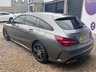 USED 2017 67 MERCEDES-BENZ CLA 2.1 CLA220d AMG Line Shooting Brake 5dr Diesel 7G-DCT Euro 6 (s/s) (177 ps) AUTO + GREAT SERVICE HISTORY
