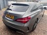 USED 2017 67 MERCEDES-BENZ CLA 2.1 CLA220d AMG Line Shooting Brake 5dr Diesel 7G-DCT Euro 6 (s/s) (177 ps) AUTO + GREAT SERVICE HISTORY