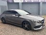 USED 2017 67 MERCEDES-BENZ CLA 2.1 CLA220d AMG Line Shooting Brake 5dr Diesel 7G-DCT Euro 6 (s/s) (177 ps) AUTO + GREAT SERVICE HISTORY