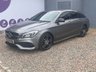 USED 2017 67 MERCEDES-BENZ CLA 2.1 CLA220d AMG Line Shooting Brake 5dr Diesel 7G-DCT Euro 6 (s/s) (177 ps) AUTO + GREAT SERVICE HISTORY