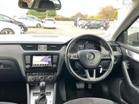 USED 2016 16 SKODA OCTAVIA 2.0 TDI SE L Hatchback 5dr Diesel DSG Euro 6 (s/s) (150 ps) 
