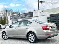 USED 2016 16 SKODA OCTAVIA 2.0 TDI SE L Hatchback 5dr Diesel DSG Euro 6 (s/s) (150 ps) 