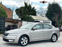 USED 2016 16 SKODA OCTAVIA 2.0 TDI SE L Hatchback 5dr Diesel DSG Euro 6 (s/s) (150 ps) 