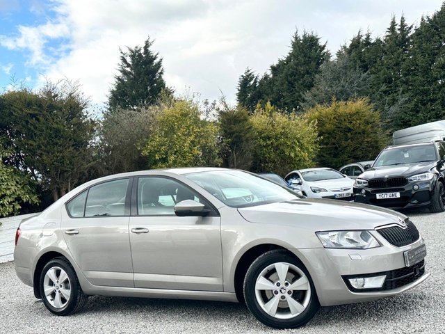2016 16 Skoda Octavia 2.0 TDI SE L Hatchback 5dr Diesel DSG Euro 6 (s/s) (150 ps)