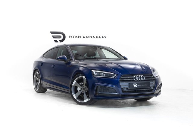 2017 67 Audi A5 2.0 TDI ultra S line Sportback 5dr Diesel S Tronic Euro 6 (s/s) (190 ps)