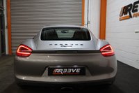 USED 2014 E PORSCHE CAYMAN 2.7 981 Coupe 2dr Petrol PDK Euro 5 (s/s) (275 ps) &pound;14000 Upgrades | Crankhub|Milltek|Bilstein B16