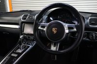 USED 2014 E PORSCHE CAYMAN 2.7 981 Coupe 2dr Petrol PDK Euro 5 (s/s) (275 ps) &pound;14000 Upgrades | Crankhub|Milltek|Bilstein B16